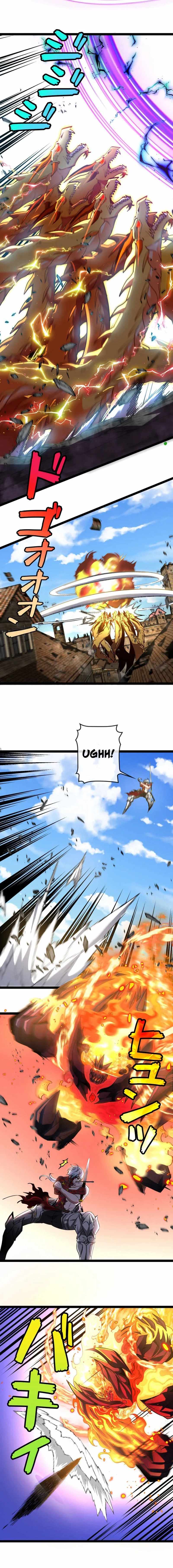 The Revenge of the Betrayed Strongest Knight Chapter 7 4